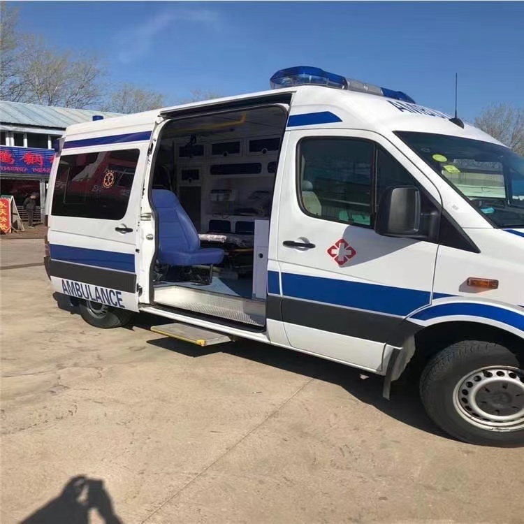 新宁私人长途救护车出租转院回家