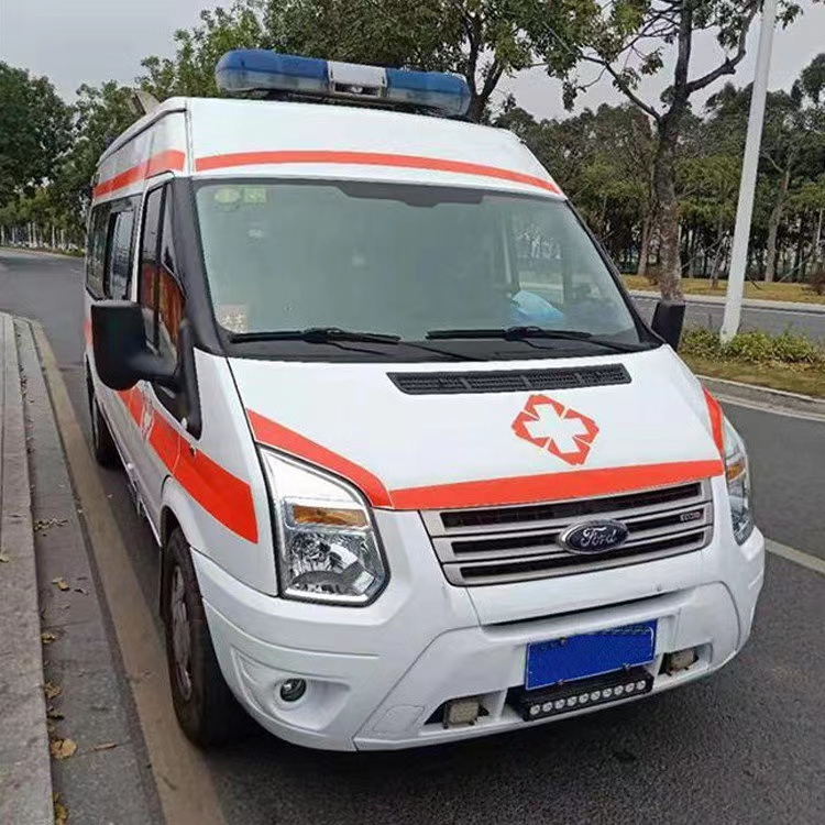新宁120私人救护车出租护送